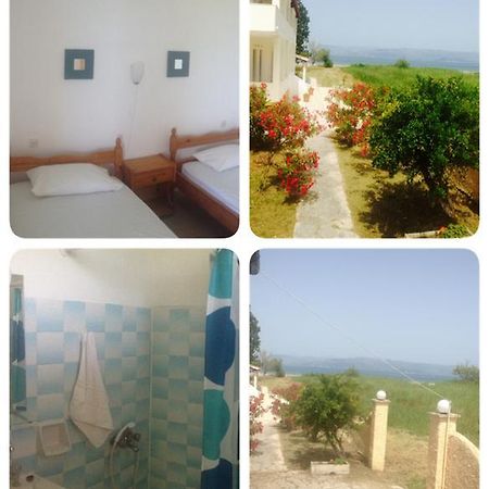 Virginia'S Beachfront Apartments Kavos Bagian luar foto