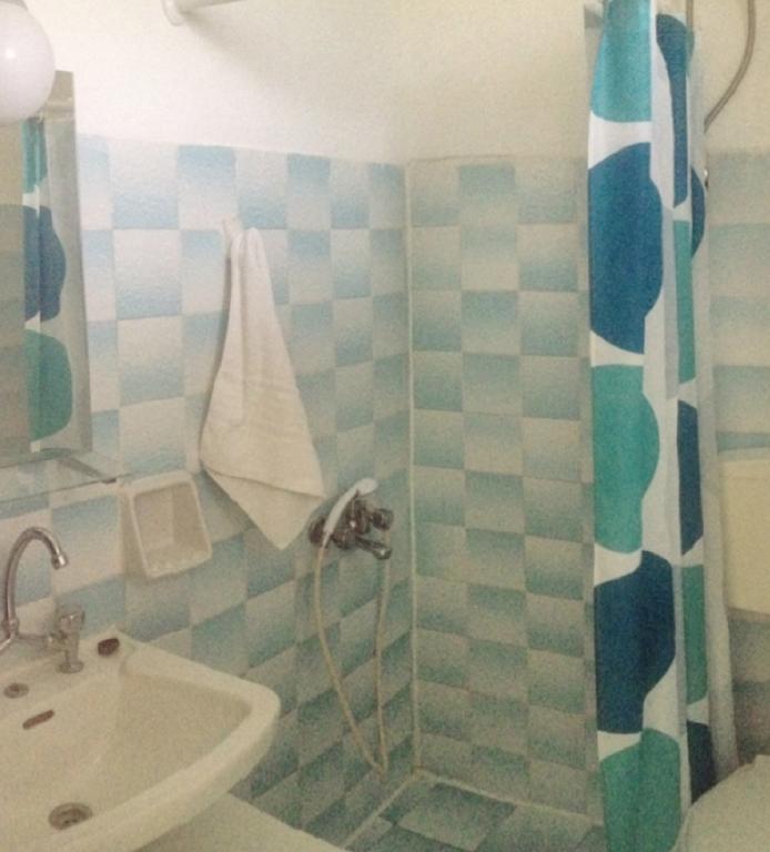 Virginia'S Beachfront Apartments Kavos Bagian luar foto