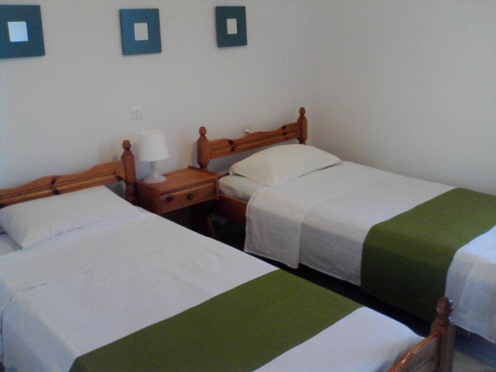 Virginia'S Beachfront Apartments Kavos Ruang foto